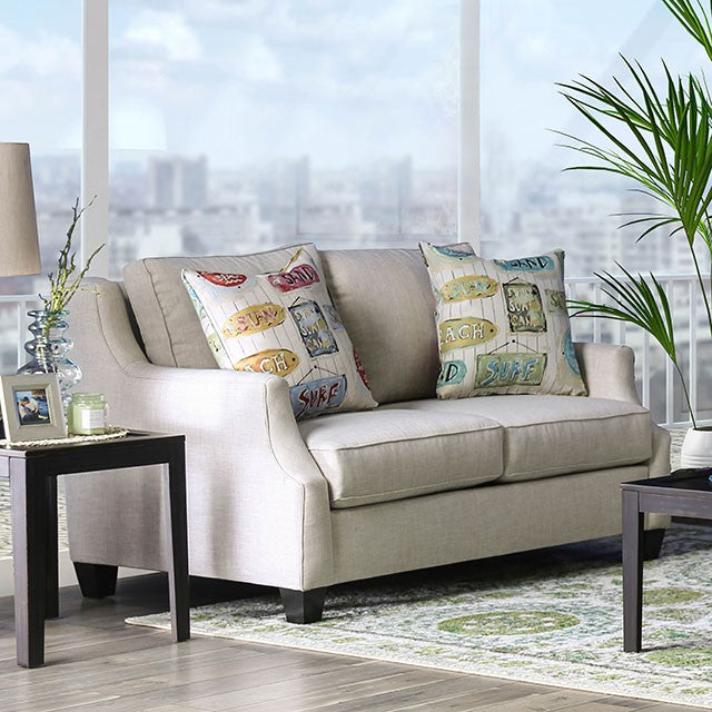 Dasia Love Seat - Furniture 4 Less Outlet (Salinas,CA)