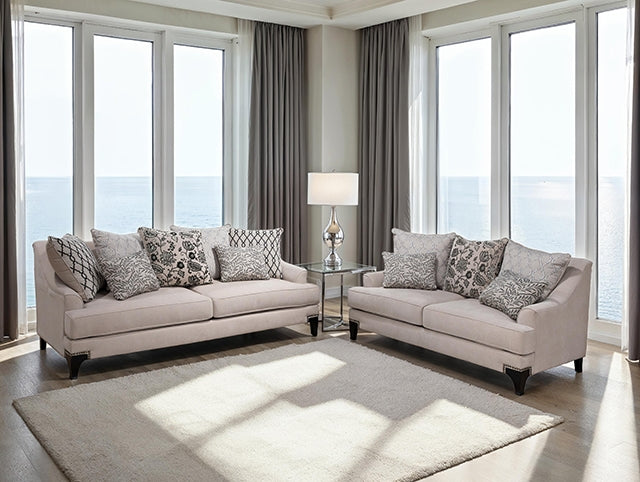 Lowell Loveseat - Furniture 4 Less Outlet (Salinas,CA)