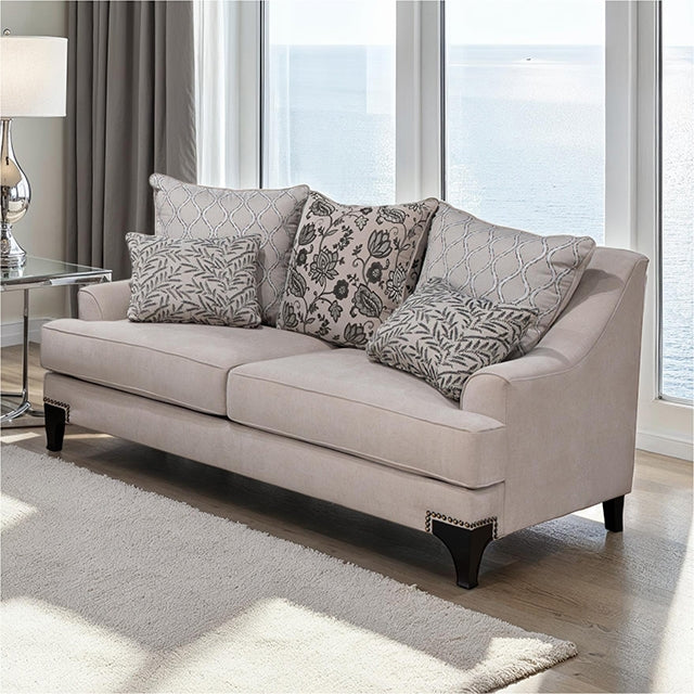 Lowell Loveseat - Furniture 4 Less Outlet (Salinas,CA)