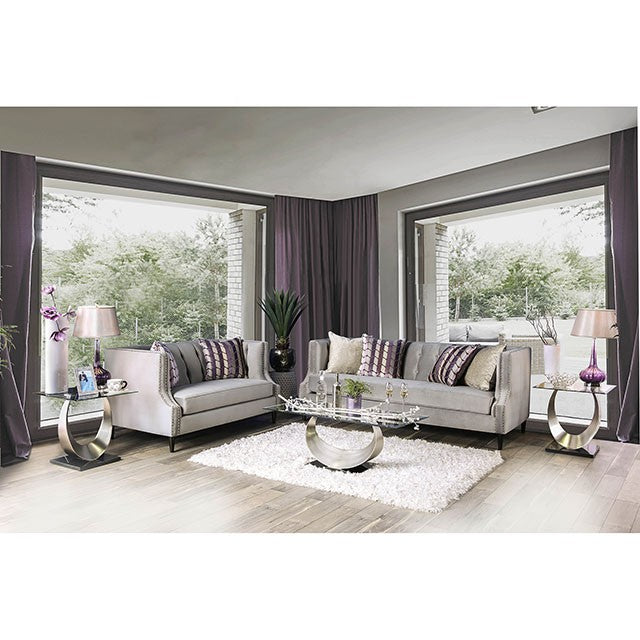 Tegan Love Seat - Furniture 4 Less Outlet (Salinas,CA)