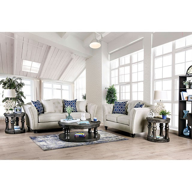 Porth Love Seat - Furniture 4 Less Outlet (Salinas,CA)