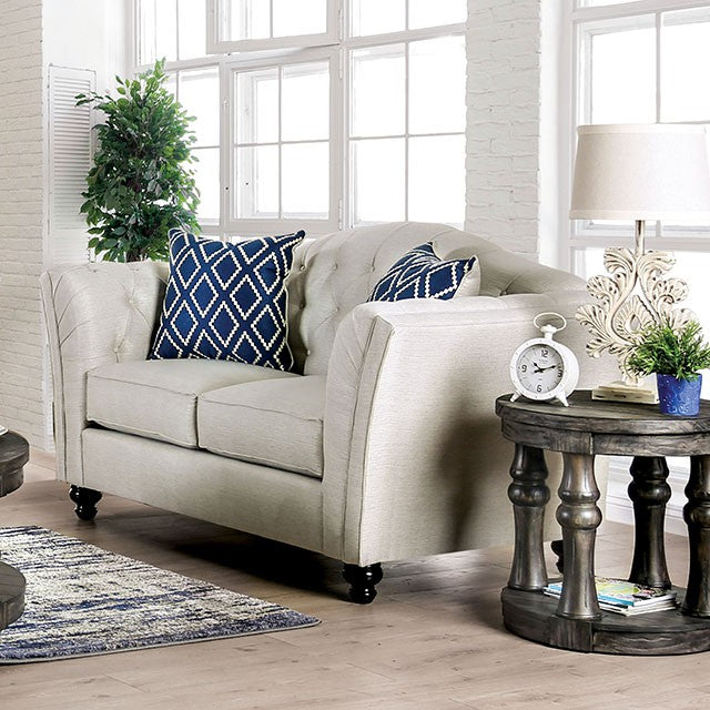 Porth Love Seat - Furniture 4 Less Outlet (Salinas,CA)
