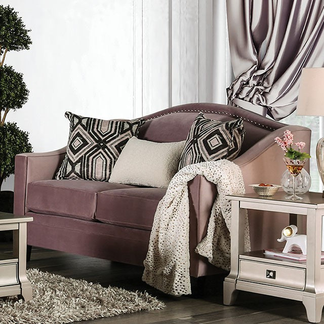 Campana Love Seat - Furniture 4 Less Outlet (Salinas,CA)