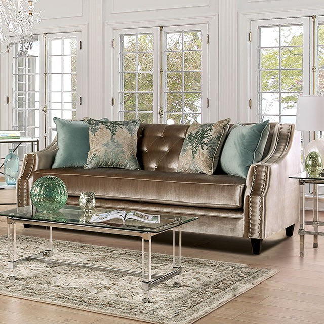 Elicia Sofa - Furniture 4 Less Outlet (Salinas,CA)