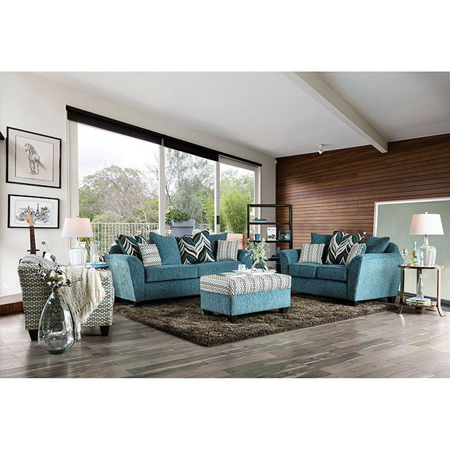 River Love Seat - Furniture 4 Less Outlet (Salinas,CA)