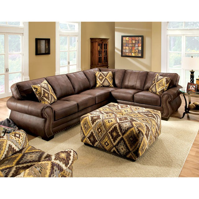 Van Dyke Ottoman - Furniture 4 Less Outlet (Salinas,CA)