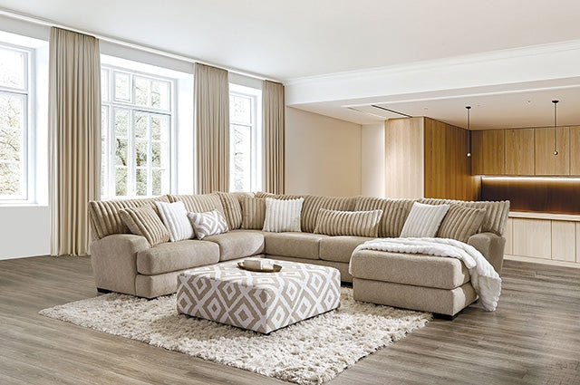 Loughton Sectional - Furniture 4 Less Outlet (Salinas,CA)