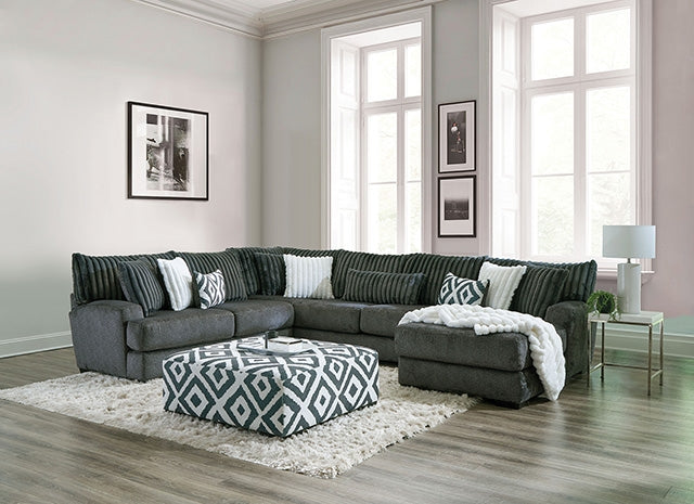 Loughton Sectional - Furniture 4 Less Outlet (Salinas,CA)