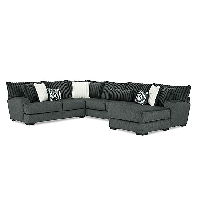 Loughton Sectional - Furniture 4 Less Outlet (Salinas,CA)