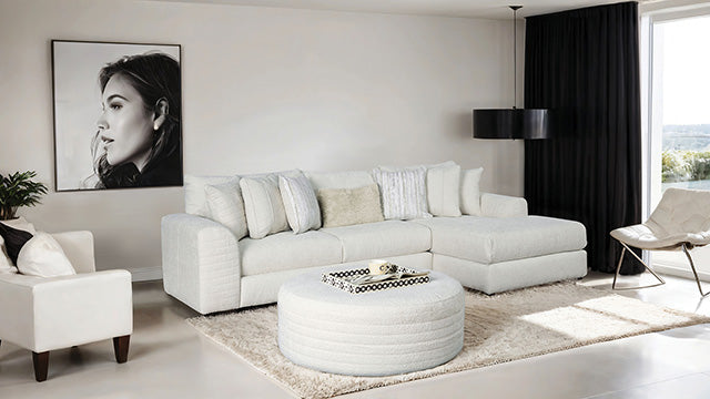 Newberg Ottoman - Furniture 4 Less Outlet (Salinas,CA)
