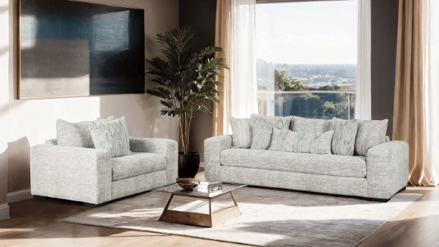 Summerset Chair And A Half - Furniture 4 Less Outlet (Salinas,CA)