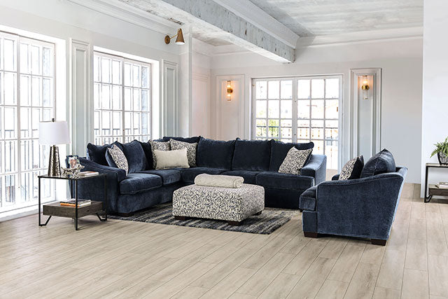 Darlington Ottoman - Furniture 4 Less Outlet (Salinas,CA)