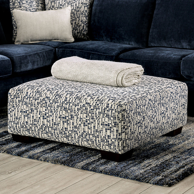 Darlington Ottoman - Furniture 4 Less Outlet (Salinas,CA)