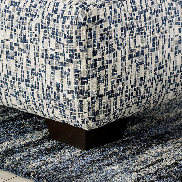 Darlington Ottoman - Furniture 4 Less Outlet (Salinas,CA)