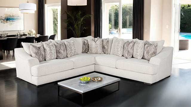 Moorpark Sectional - Furniture 4 Less Outlet (Salinas,CA)