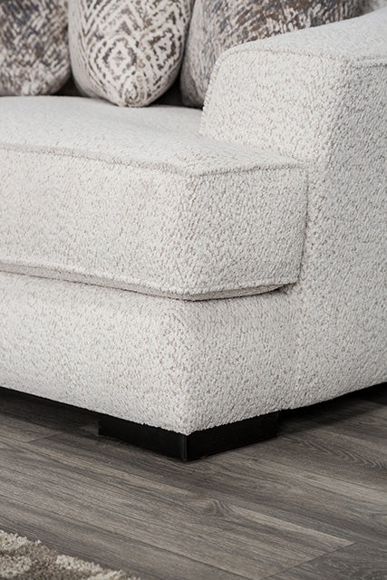 Moorpark Sectional - Furniture 4 Less Outlet (Salinas,CA)