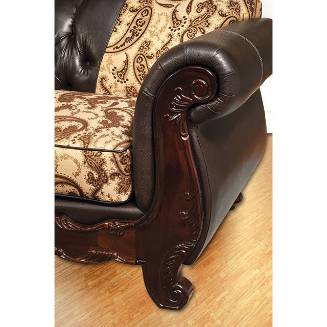 Bonaparte Sofa - Furniture 4 Less Outlet (Salinas,CA)