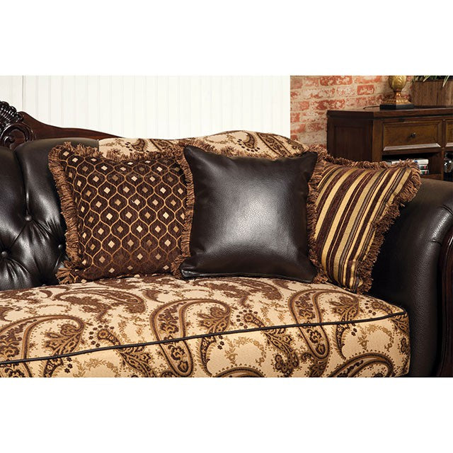 Bonaparte Love Seat - Furniture 4 Less Outlet (Salinas,CA)