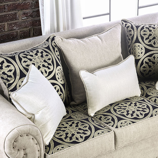 Sinatra Love Seat - Furniture 4 Less Outlet (Salinas,CA)