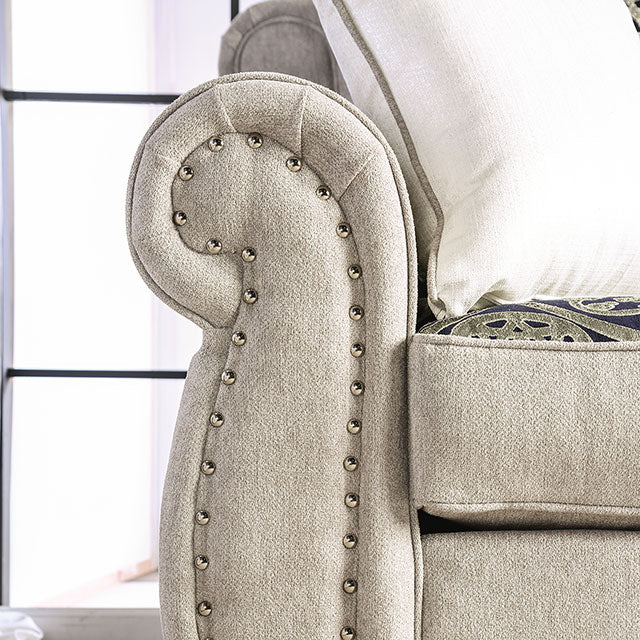 Sinatra Love Seat - Furniture 4 Less Outlet (Salinas,CA)