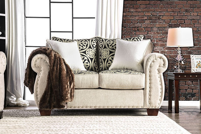 Sinatra Love Seat - Furniture 4 Less Outlet (Salinas,CA)
