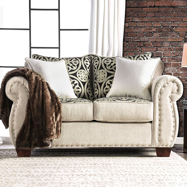 Sinatra Love Seat - Furniture 4 Less Outlet (Salinas,CA)