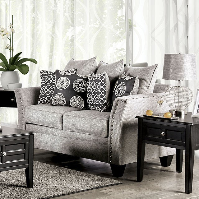 Talgarth Love Seat - Furniture 4 Less Outlet (Salinas,CA)