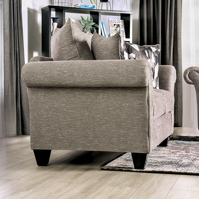 Love Seat Shelly - Furniture 4 Less Outlet (Salinas,CA)