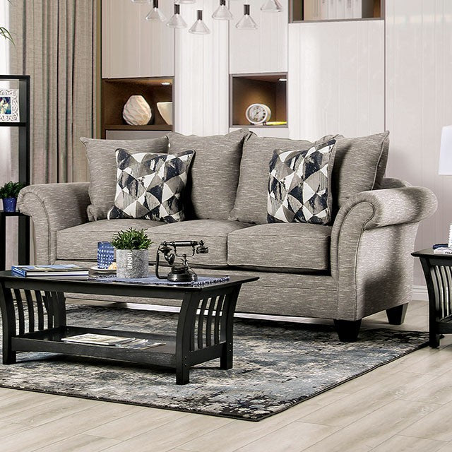 Love Seat Shelly - Furniture 4 Less Outlet (Salinas,CA)