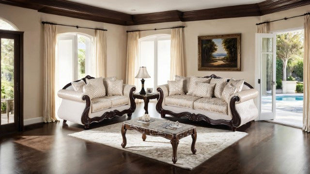 Huelva Loveseat - Furniture 4 Less Outlet (Salinas,CA)