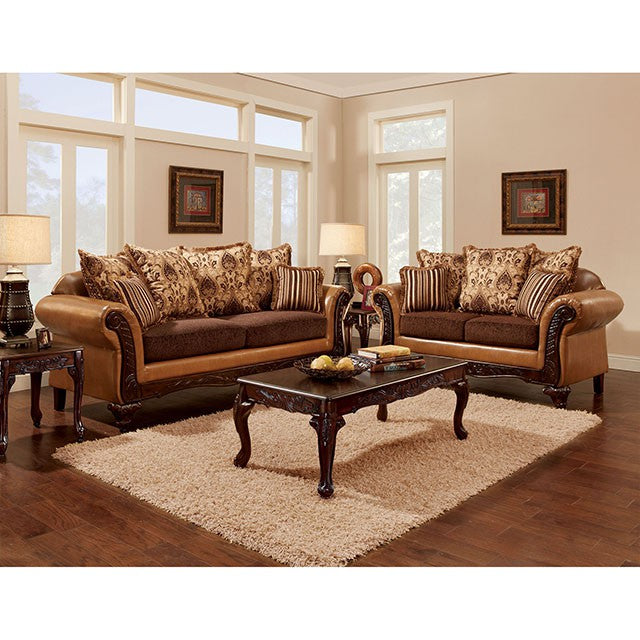 Isabella Love Seat - Furniture 4 Less Outlet (Salinas,CA)