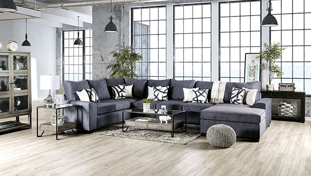 Shoreditch Sectional - Furniture 4 Less Outlet (Salinas,CA)