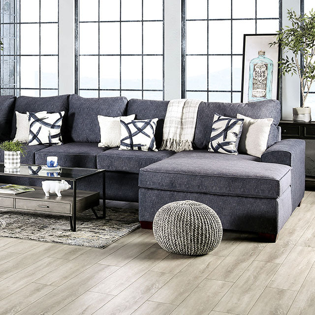 Shoreditch Sectional - Furniture 4 Less Outlet (Salinas,CA)