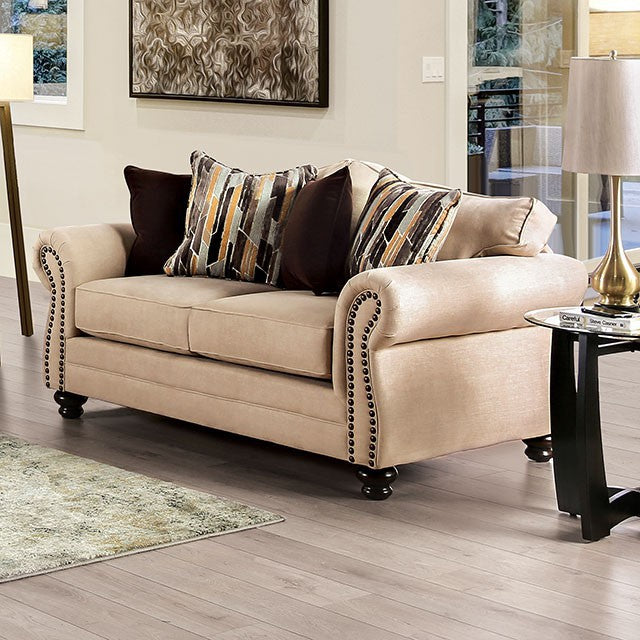 Kailyn Love Seat - Furniture 4 Less Outlet (Salinas,CA)
