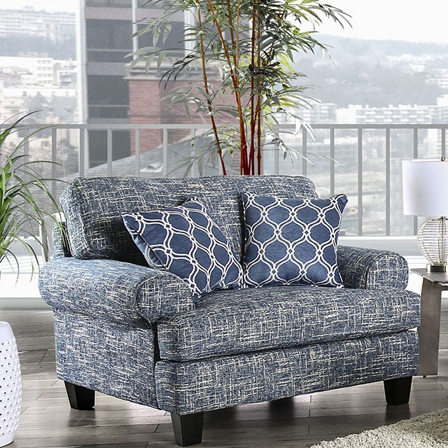 Pierpont Chair - Furniture 4 Less Outlet (Salinas,CA)