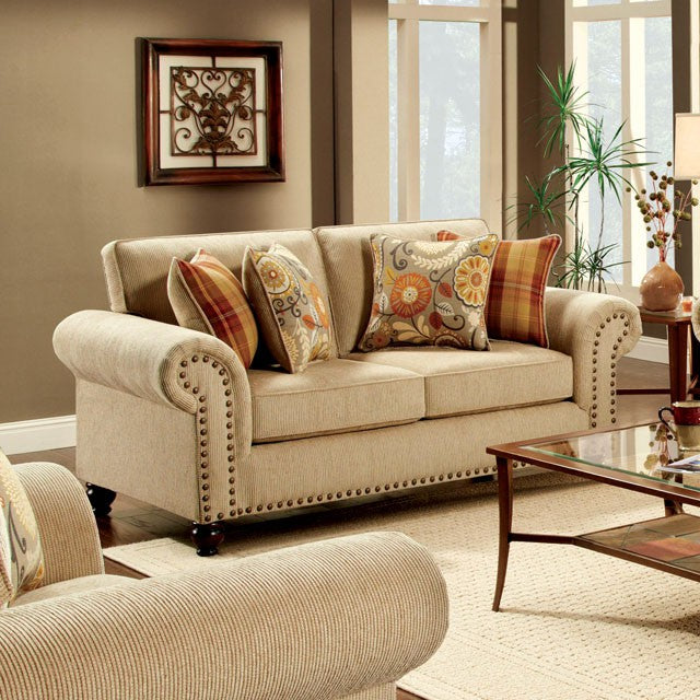Rollins Love Seat - Furniture 4 Less Outlet (Salinas,CA)