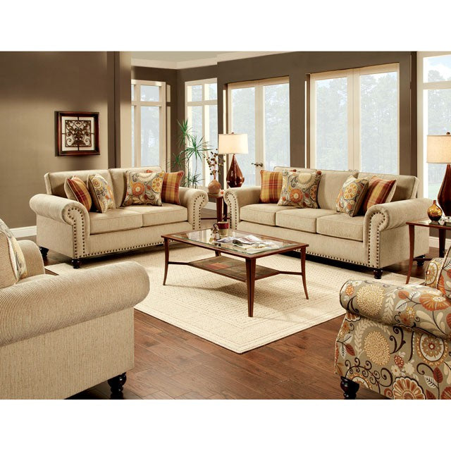 Rollins Love Seat - Furniture 4 Less Outlet (Salinas,CA)