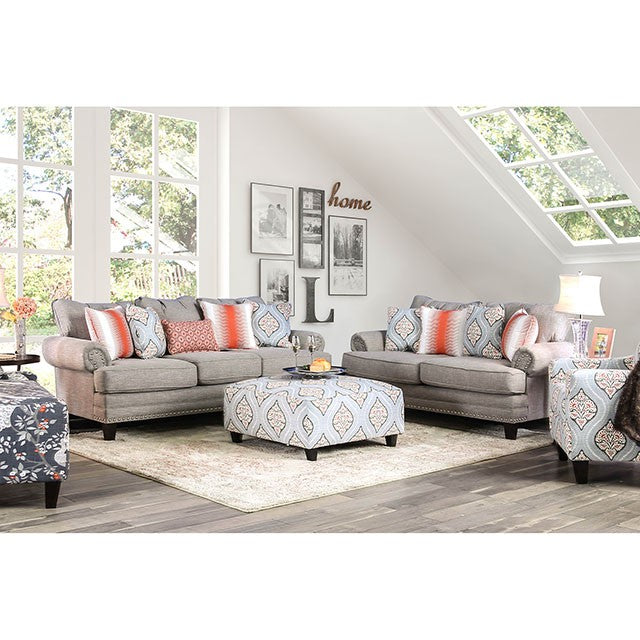 Love Seat Tallulah - Furniture 4 Less Outlet (Salinas,CA)
