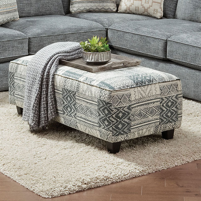 Eastleigh Ottoman - Furniture 4 Less Outlet (Salinas,CA)