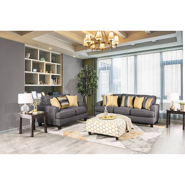 Orson Ottoman - Furniture 4 Less Outlet (Salinas,CA)