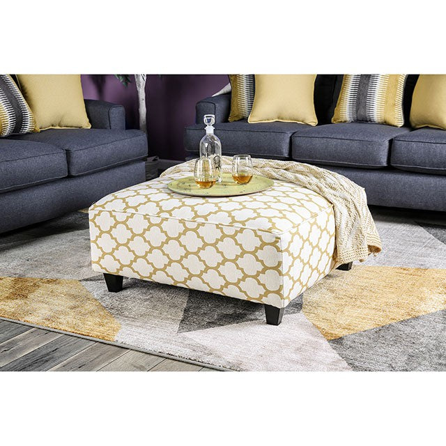Orson Ottoman - Furniture 4 Less Outlet (Salinas,CA)