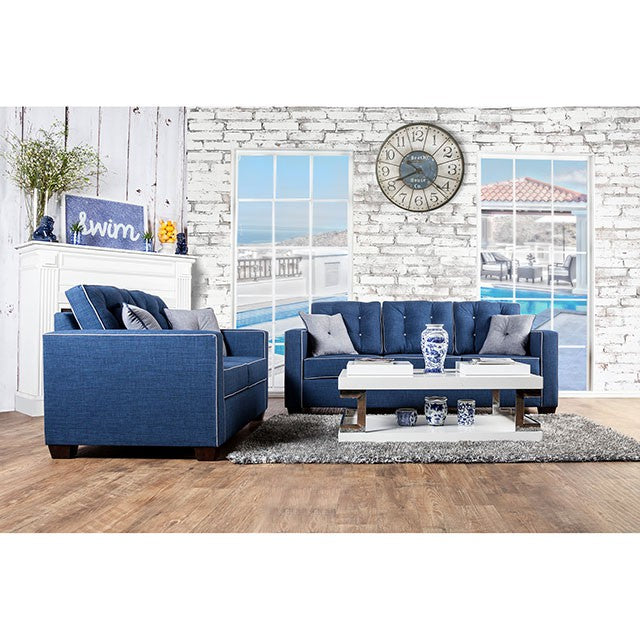 Ravel Love Seat - Furniture 4 Less Outlet (Salinas,CA)