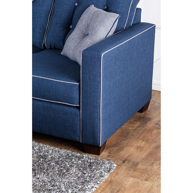 Ravel Love Seat - Furniture 4 Less Outlet (Salinas,CA)