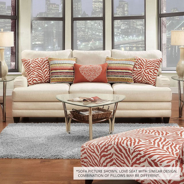Krall Love Seat - Furniture 4 Less Outlet (Salinas,CA)