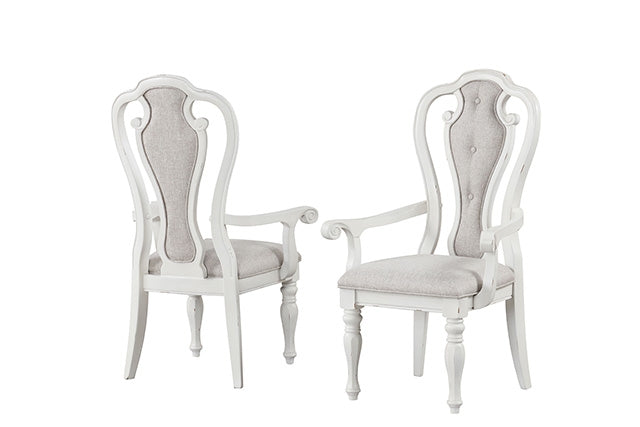 Orford 7 Pc. Dining Set - Furniture 4 Less Outlet (Salinas,CA)