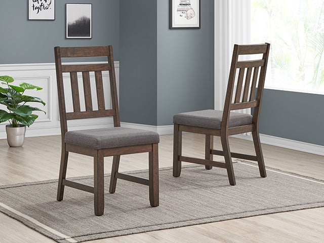 Pottsville 7 Pc. Dining Set - Furniture 4 Less Outlet (Salinas,CA)