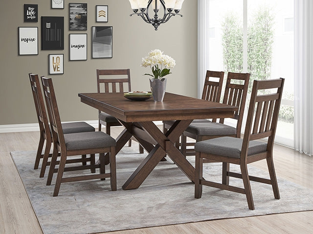 Pottsville 7 Pc. Dining Set - Furniture 4 Less Outlet (Salinas,CA)