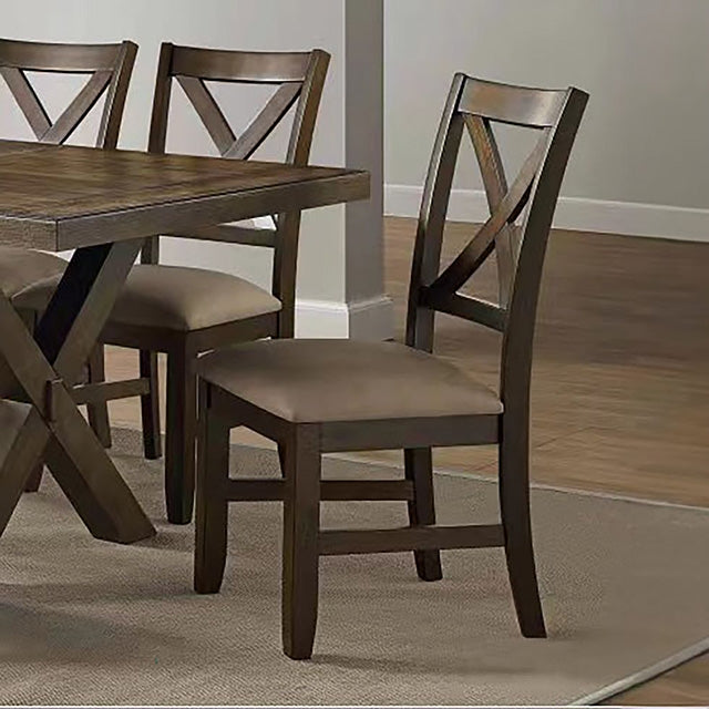 Murray 7 Pc. Dining Set - Furniture 4 Less Outlet (Salinas,CA)