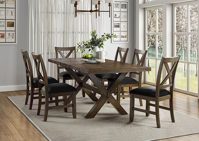 Murray 7 Pc. Dining Set - Furniture 4 Less Outlet (Salinas,CA)