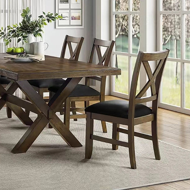Murray 7 Pc. Dining Set - Furniture 4 Less Outlet (Salinas,CA)